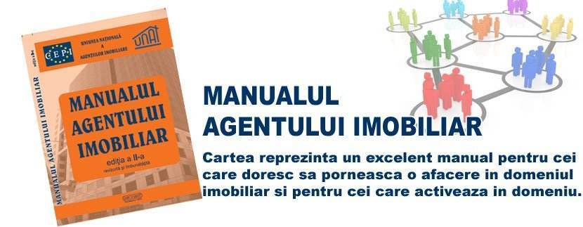 Manualul Agentului Imobiliar a fost lansat la Cluj Napoca
